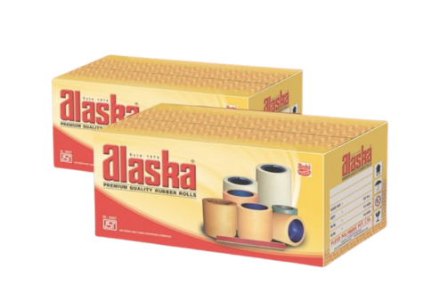 Alaska Rubber Roll Box