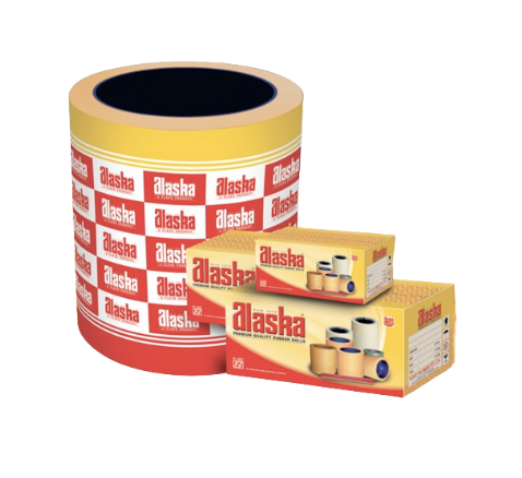 Alaska Rubber Roll