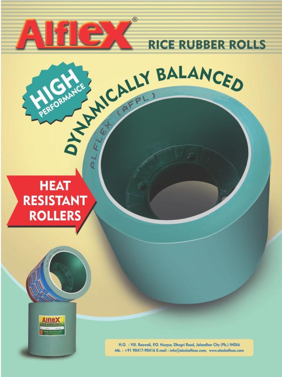 Alflex Ad