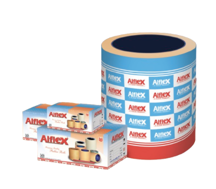 ALFLEX Rubber Roll
